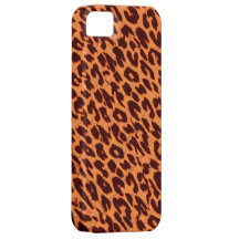 Animal print texture of leopard