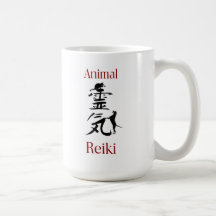 Animal Reiki Mug