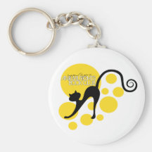 Animal Rights Book Club Key Chain