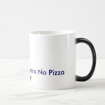 Animal Rights Means No Pizza Left! Mug