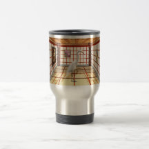 Animal - The Egret Coffee Mug