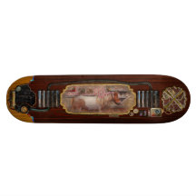 Animal - The Pony Skate Board Deck
