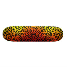 ANIMAL VI SKATE DECKS