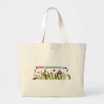 AnimalGardenShop.com Canvas Bag