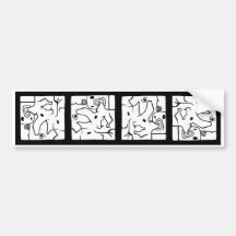 Animalnourishmuck Bumper Sticker