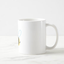 Animals - Bee Mugs