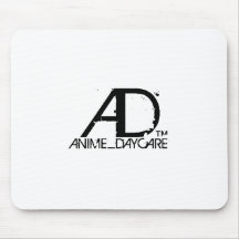 Anime_Daycare Mousepad