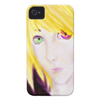 Anime eyes phone case casemate cases