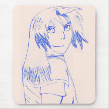 Anime Mouse Pads