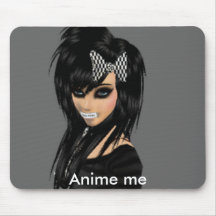 Anime Mousepad