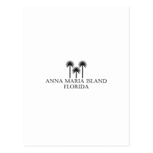 Anna Maria Island Postcard