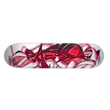 Anna Skate Board Deck