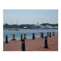 Annapolis Postcard