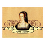 Anne Boleyn Classic Post Cards