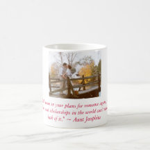Anne of Green Gables Coffee Mugs