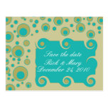 ANNOUNCEMENT/THANK YOU - personalised by you Post Card