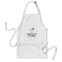 Annoying The Cook Apron