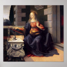 Annunciation - Virgin Posters