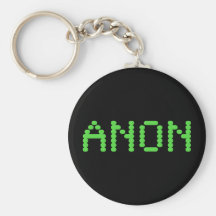 Anon Preserving Internet Freedom Keychains