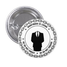 Anonymous Badge Button