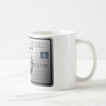 Anonymous Express mug