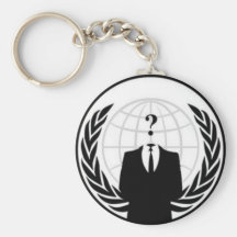 Anonymous Keychain