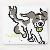 Another Day to Play Mouse Pad mousepads