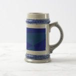 Another Planet Navy Mugs