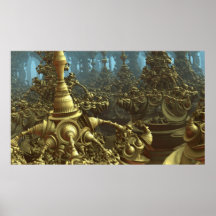 ANOTHER WORLD POSTER
