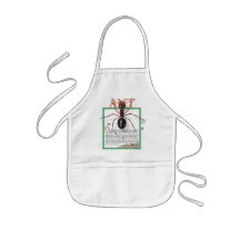ANT Zazz Aprons