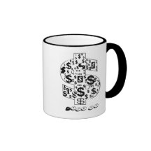 Ante up Mug