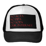 Anti acta hat