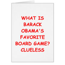 anti barack obama cards