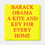 anti barack obama joke fridge magnet