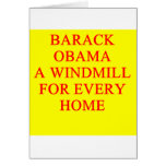 anti barack obama joke greeting cards
