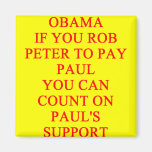 anti barack obama joke refrigerator magnets