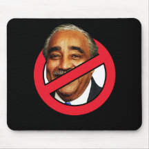 Anti Charlies Rangel Mousepad