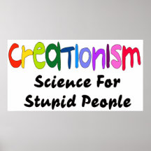 Anti-Creationism Print