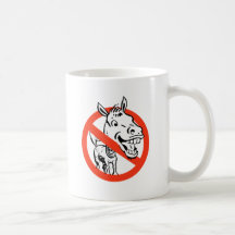 Anti-Democrat Mug