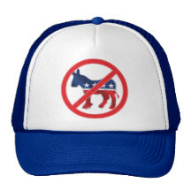 Anti-Democratic Trucker Hat