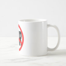 Anti Fur Design Coffee Mugs