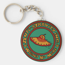 Anti-Gravity, Inc. Key Chains