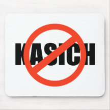 ANTI-KASICH MOUSEPADS