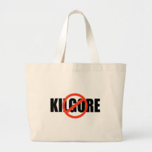 ANTI-KILGORE TOTE BAG