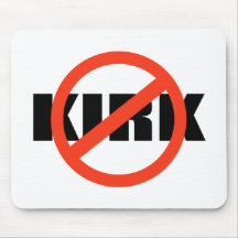 ANTI-KIRK MOUSEPADS