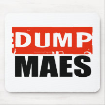 ANTI-MAES MOUSE PAD