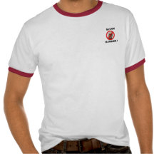 Anti-McCain/Pro-Bama Shirt