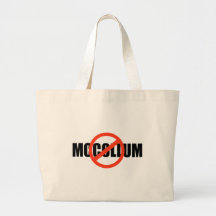 ANTI-MCCOLLUM TOTE BAGS