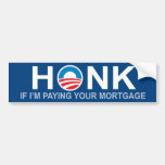 Anti Obama Bumper Sticker