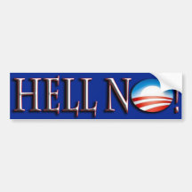 anti obama bumper stickers